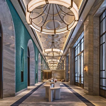 Hotel Waldorf Astoria Xiamen Extérieur photo