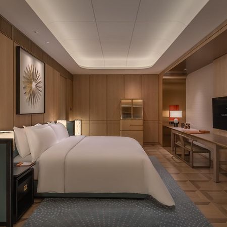 Hotel Waldorf Astoria Xiamen Extérieur photo