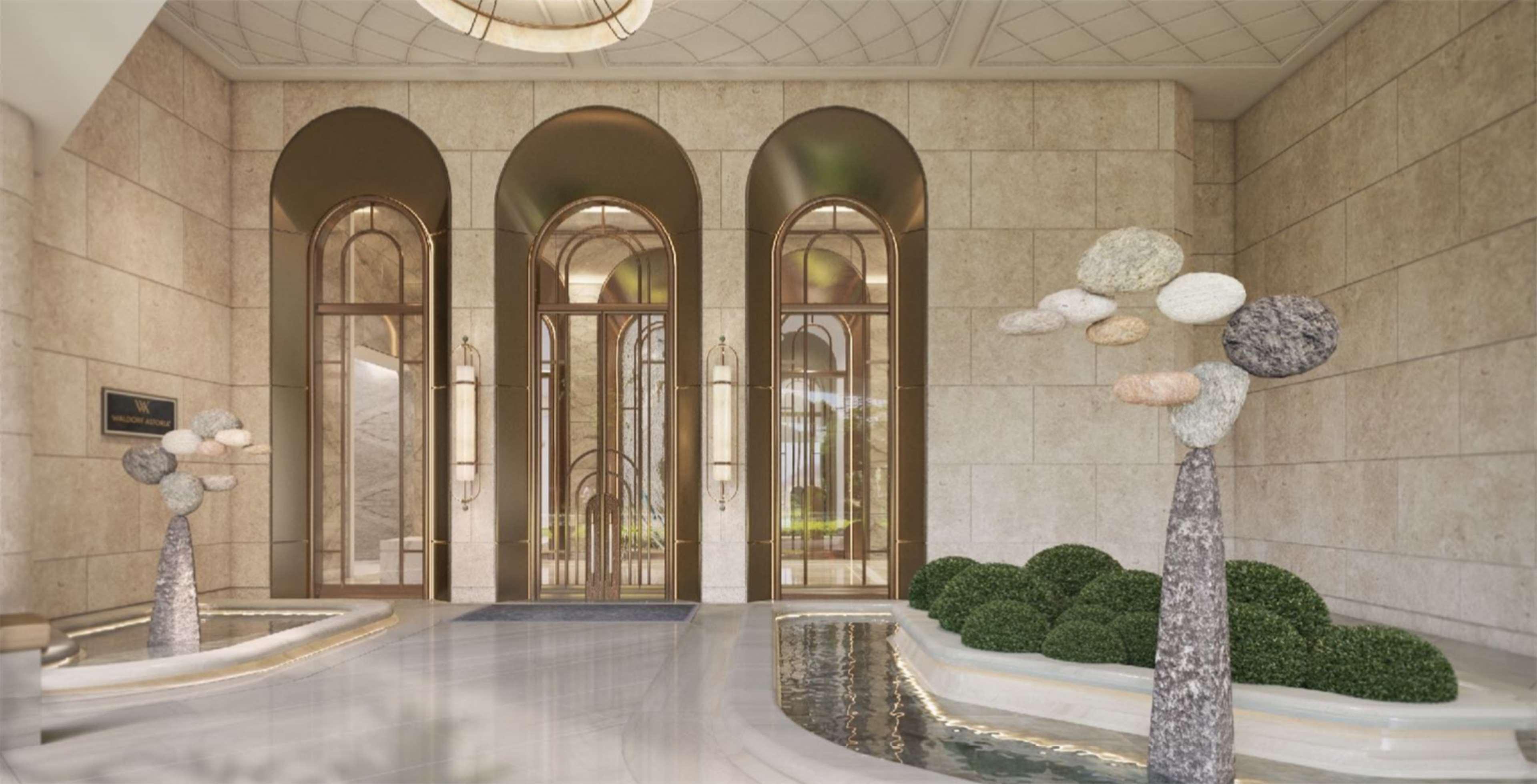 Hotel Waldorf Astoria Xiamen Extérieur photo