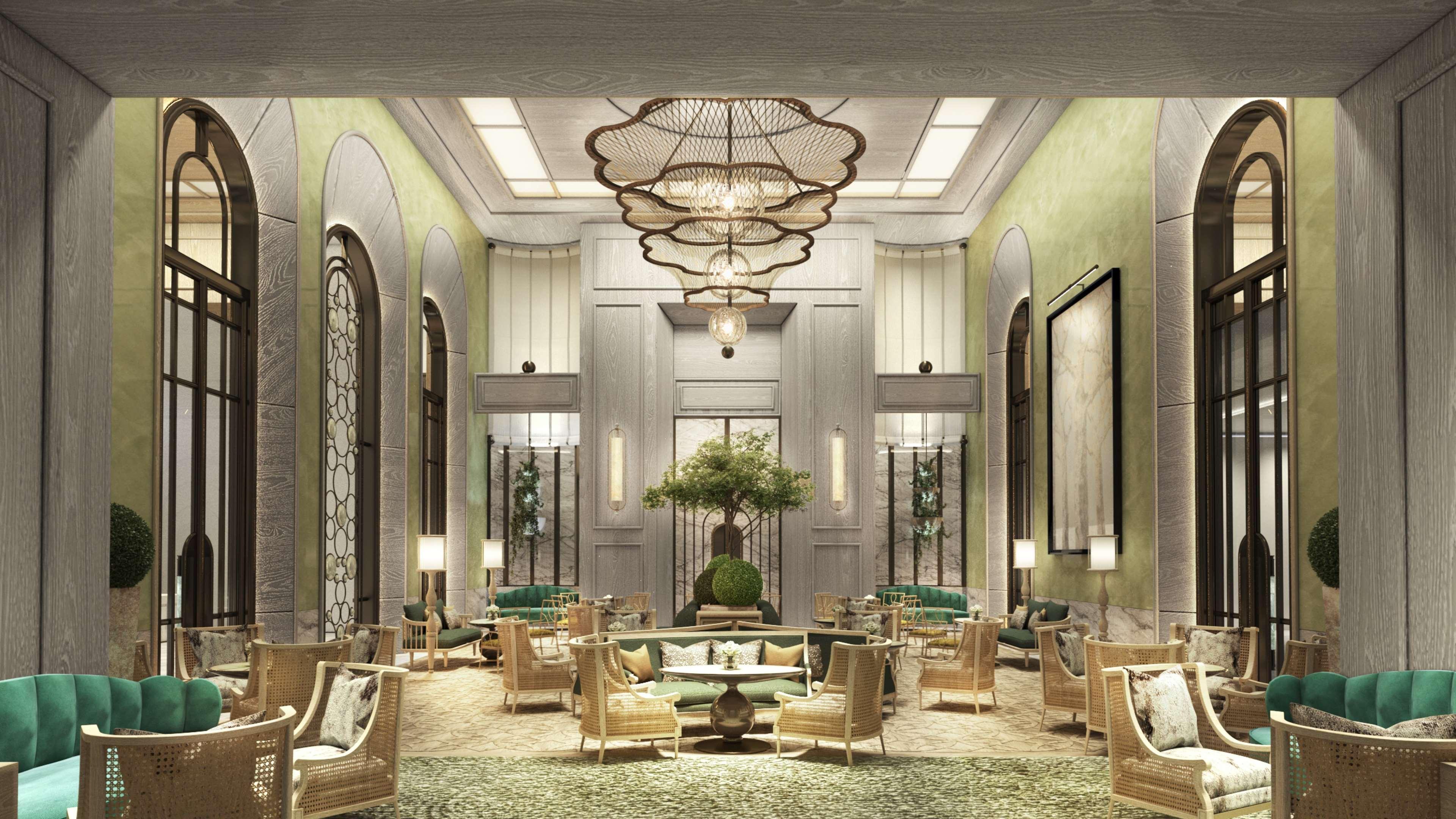 Hotel Waldorf Astoria Xiamen Extérieur photo