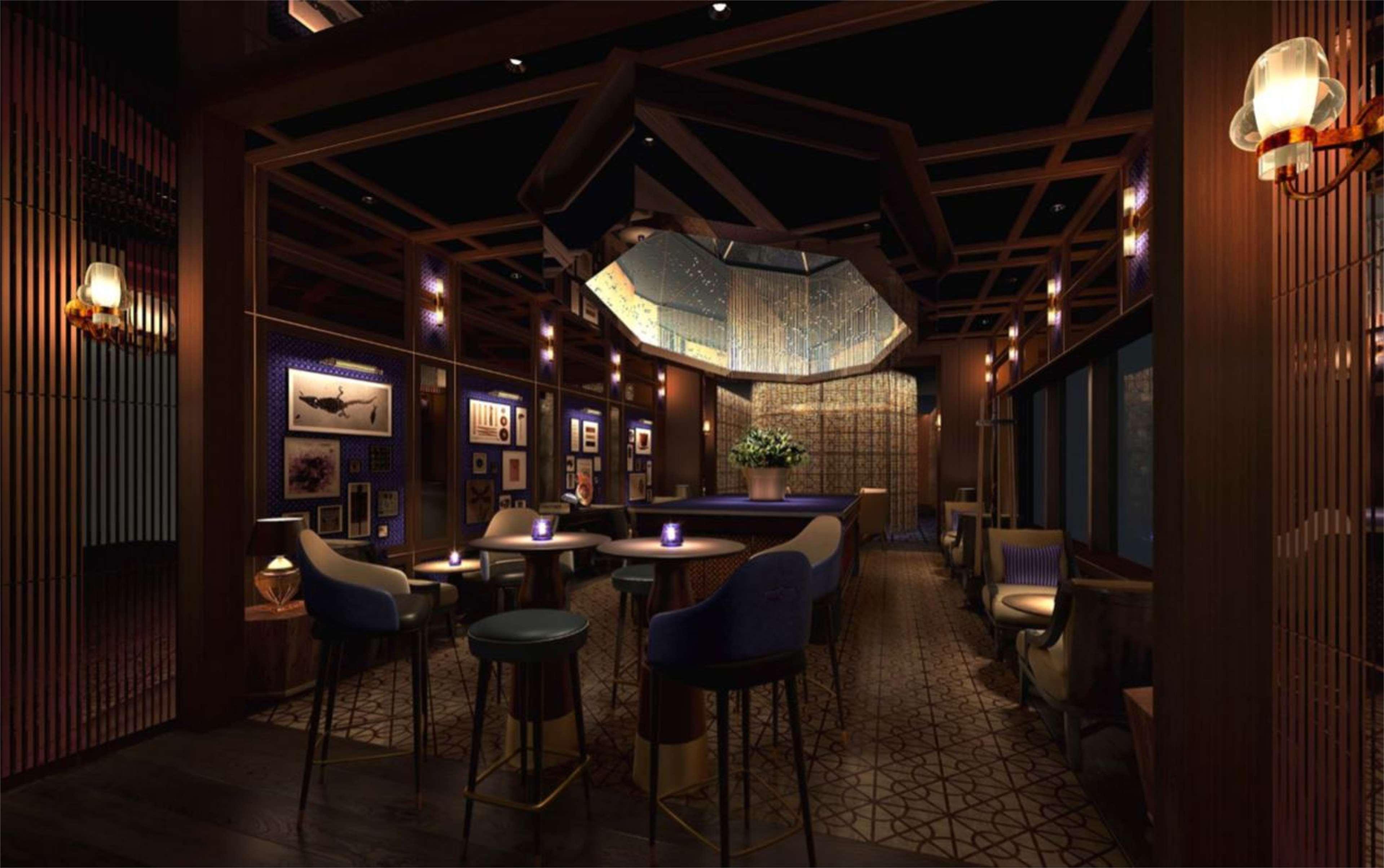 Hotel Waldorf Astoria Xiamen Extérieur photo