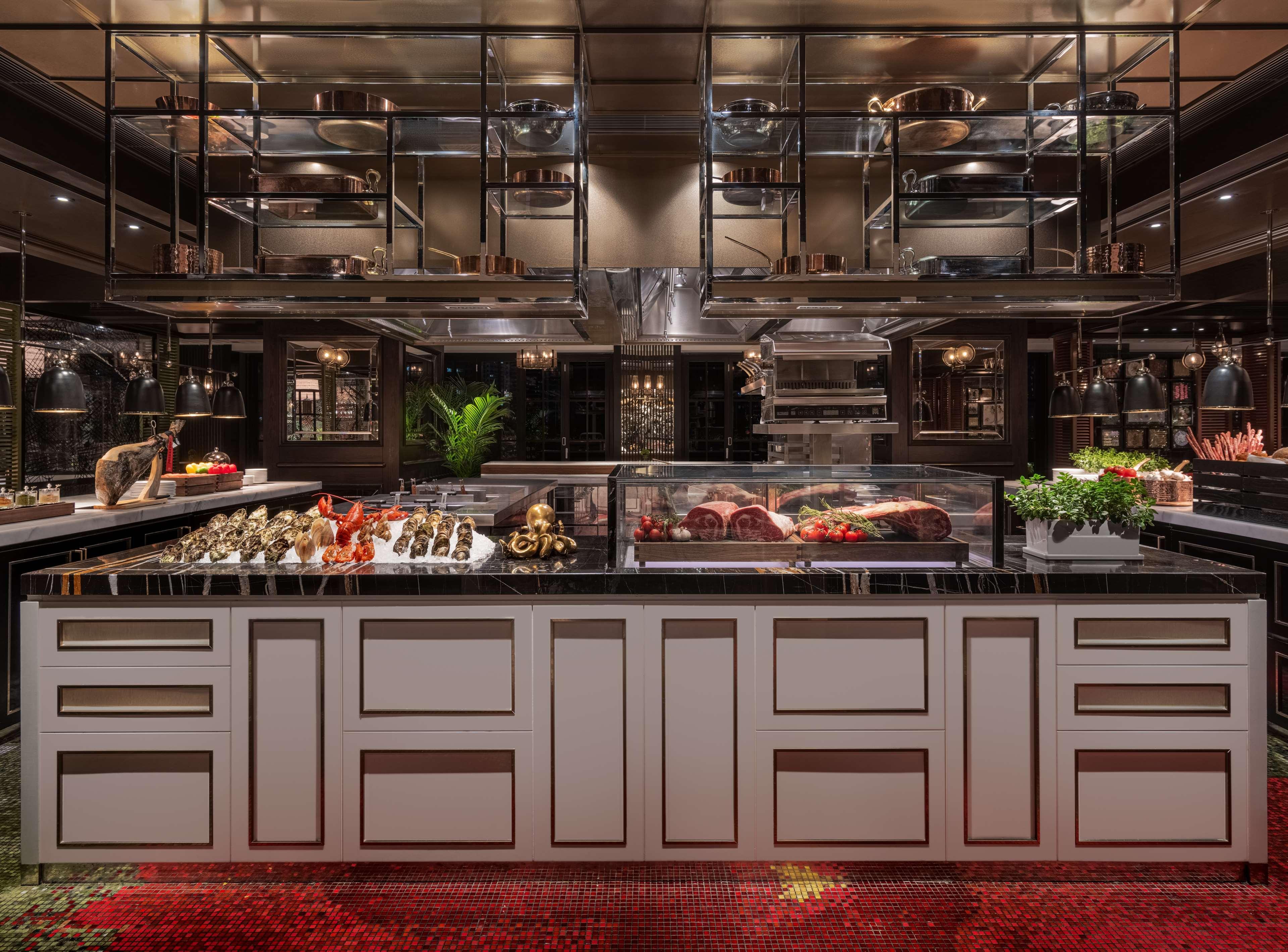 Hotel Waldorf Astoria Xiamen Extérieur photo