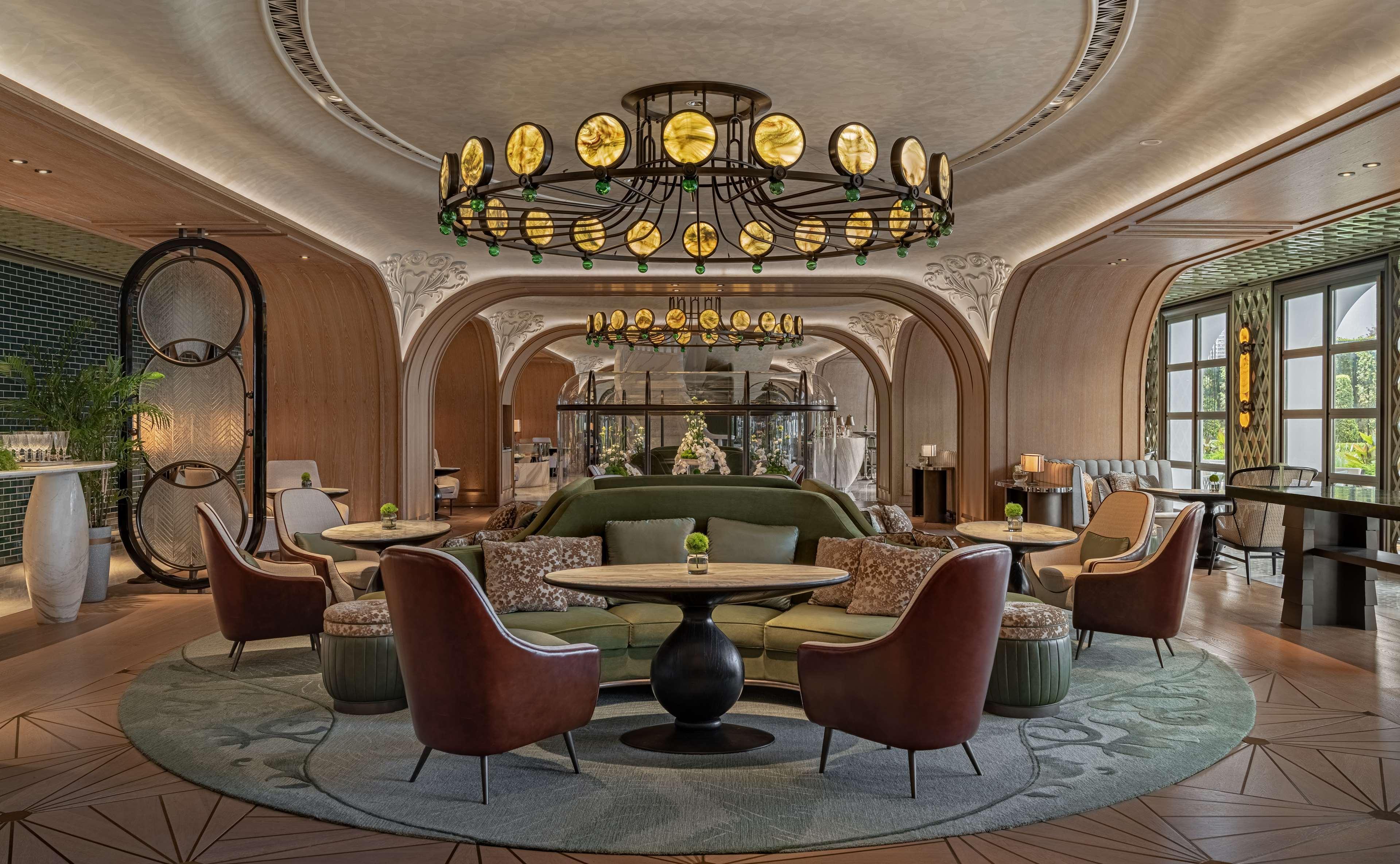 Hotel Waldorf Astoria Xiamen Extérieur photo