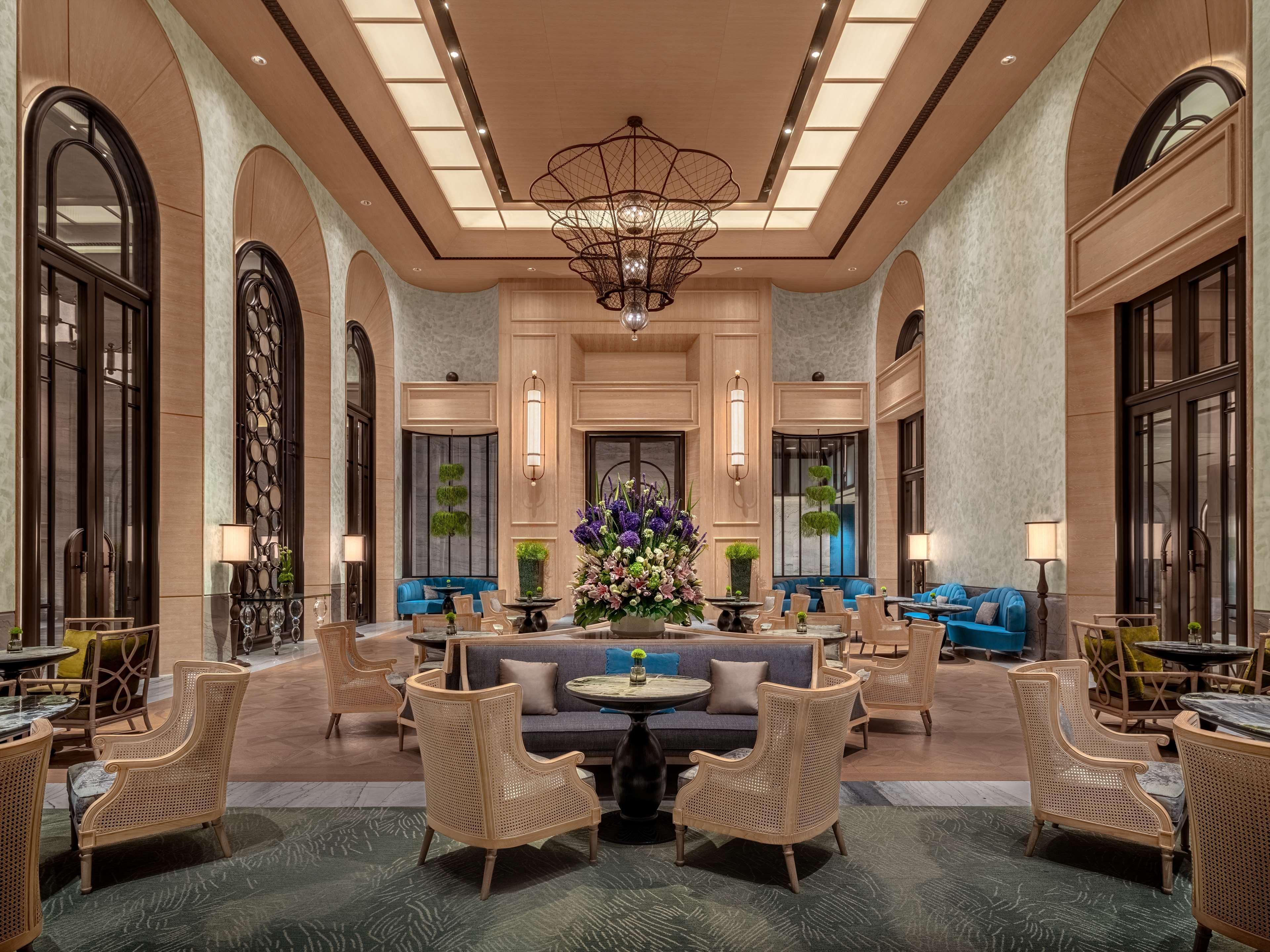 Hotel Waldorf Astoria Xiamen Extérieur photo