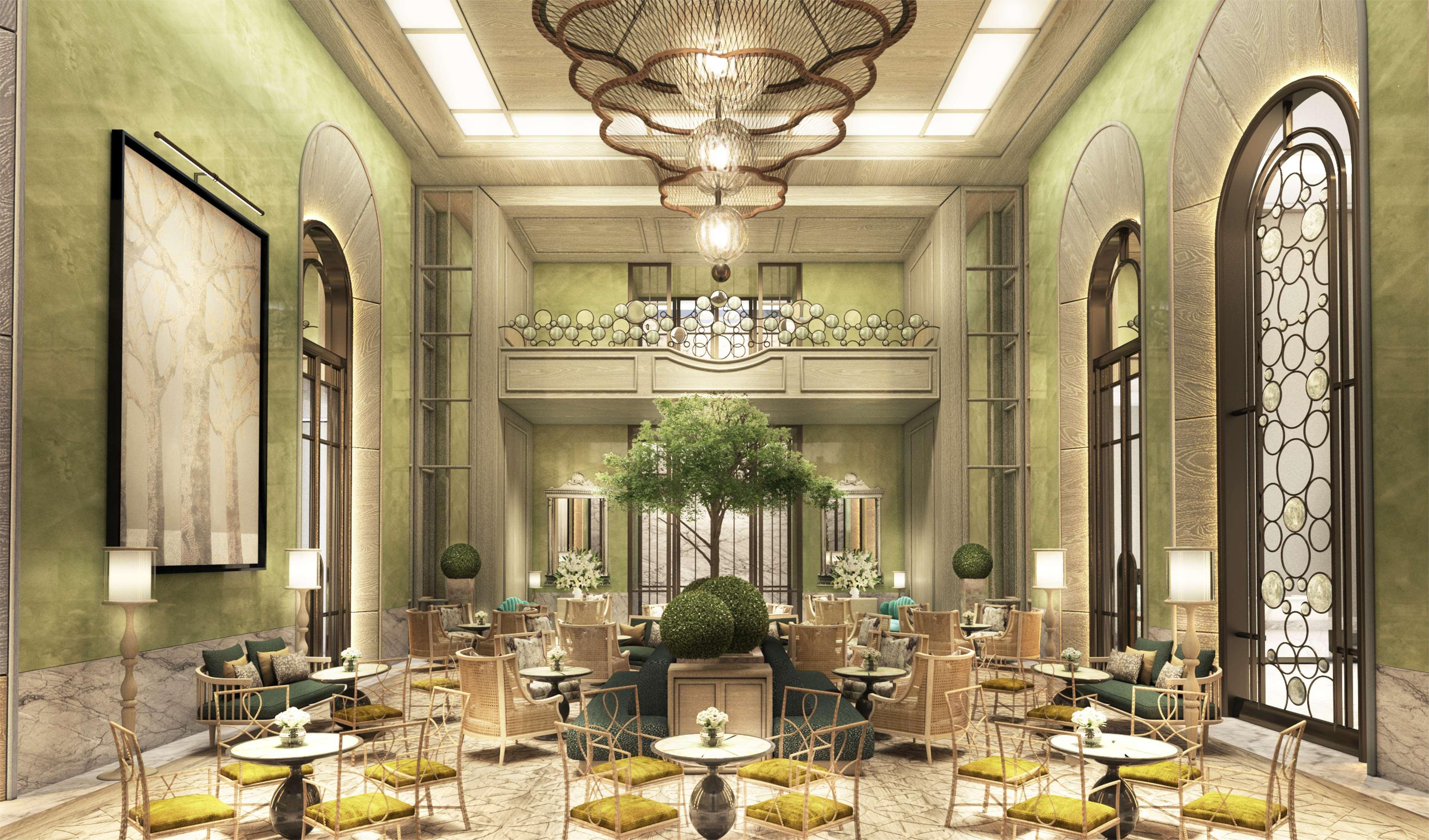 Hotel Waldorf Astoria Xiamen Extérieur photo