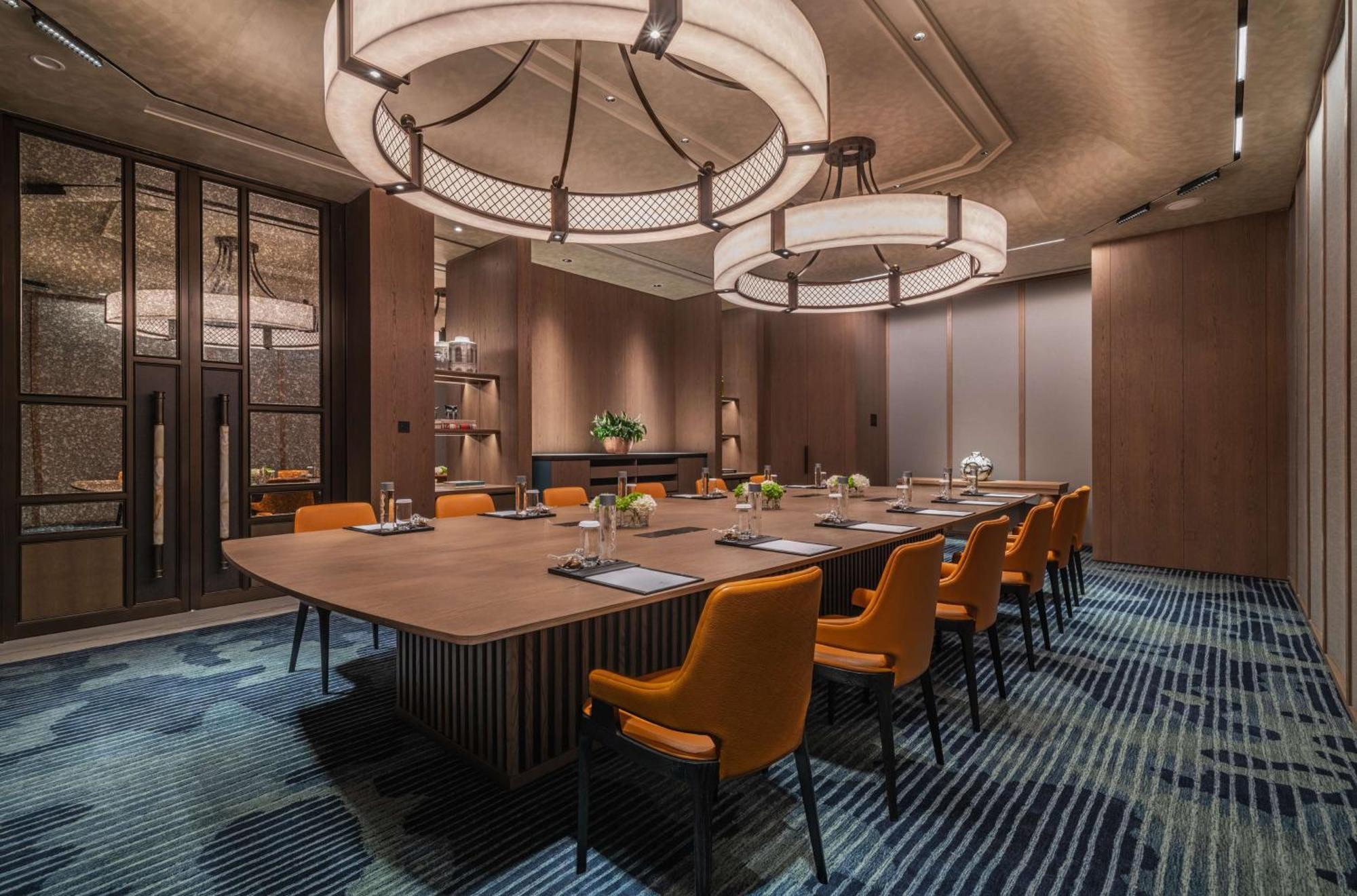 Hotel Waldorf Astoria Xiamen Extérieur photo