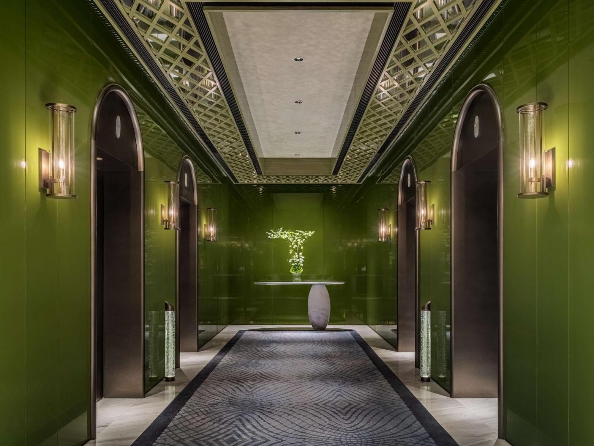 Hotel Waldorf Astoria Xiamen Extérieur photo