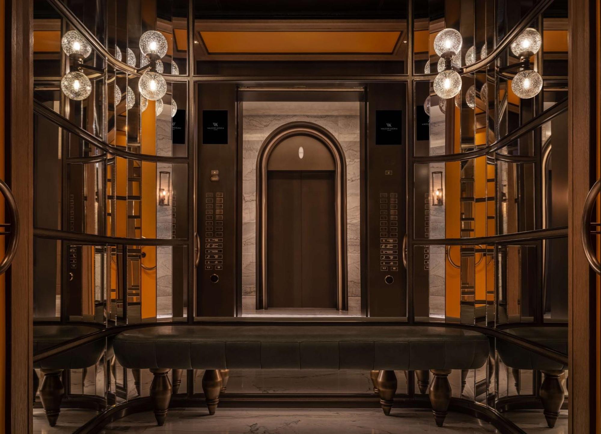 Hotel Waldorf Astoria Xiamen Extérieur photo