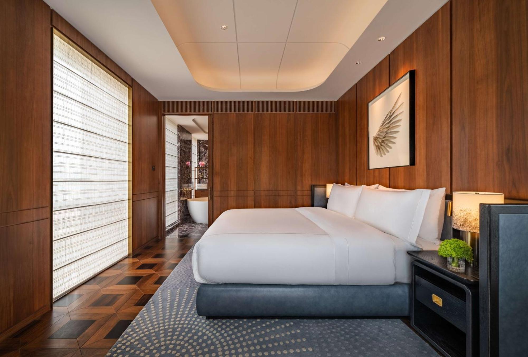 Hotel Waldorf Astoria Xiamen Extérieur photo