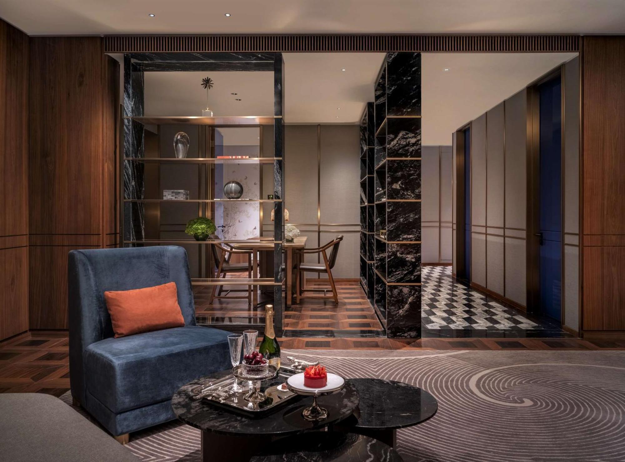Hotel Waldorf Astoria Xiamen Extérieur photo