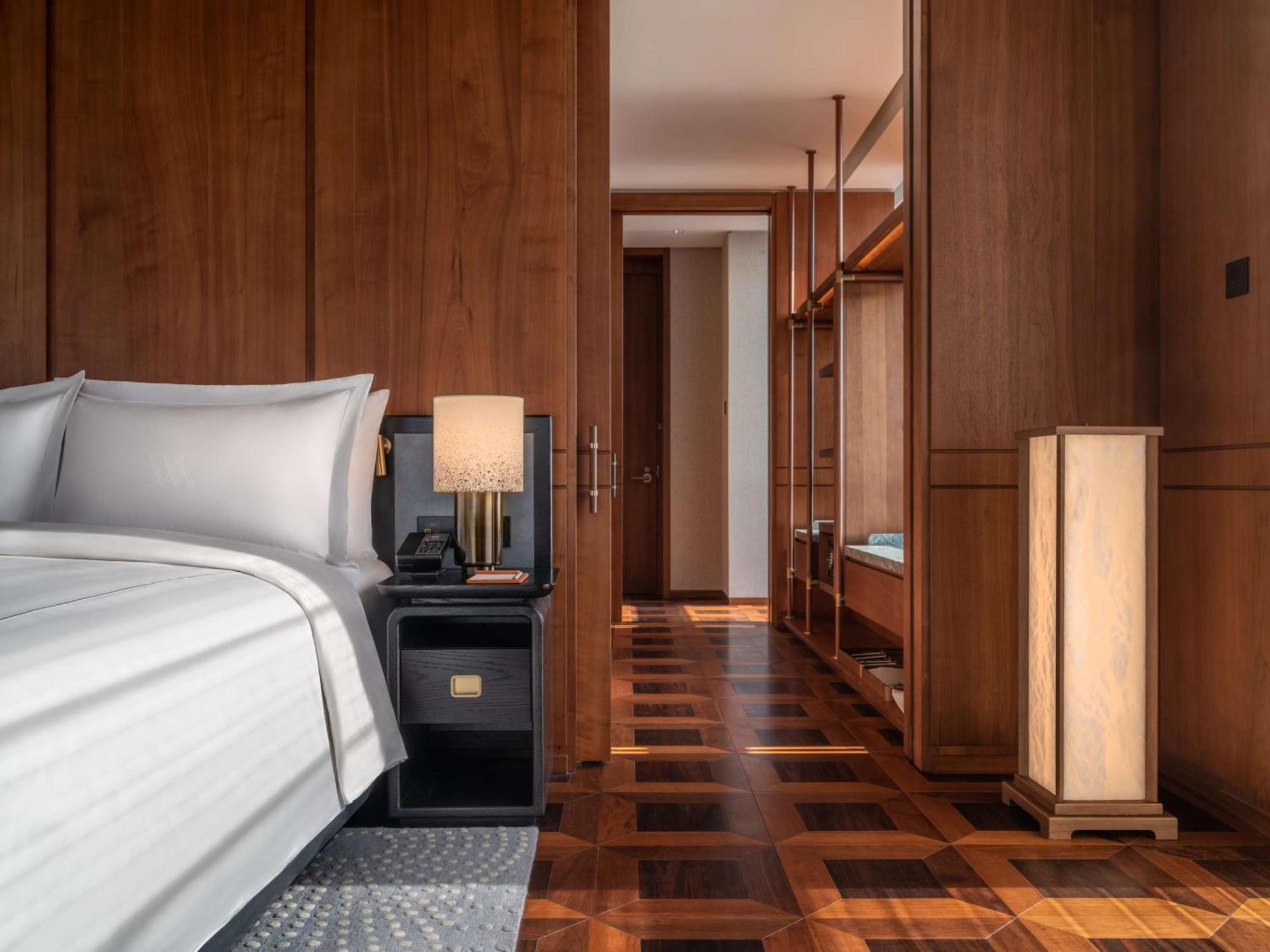 Hotel Waldorf Astoria Xiamen Extérieur photo