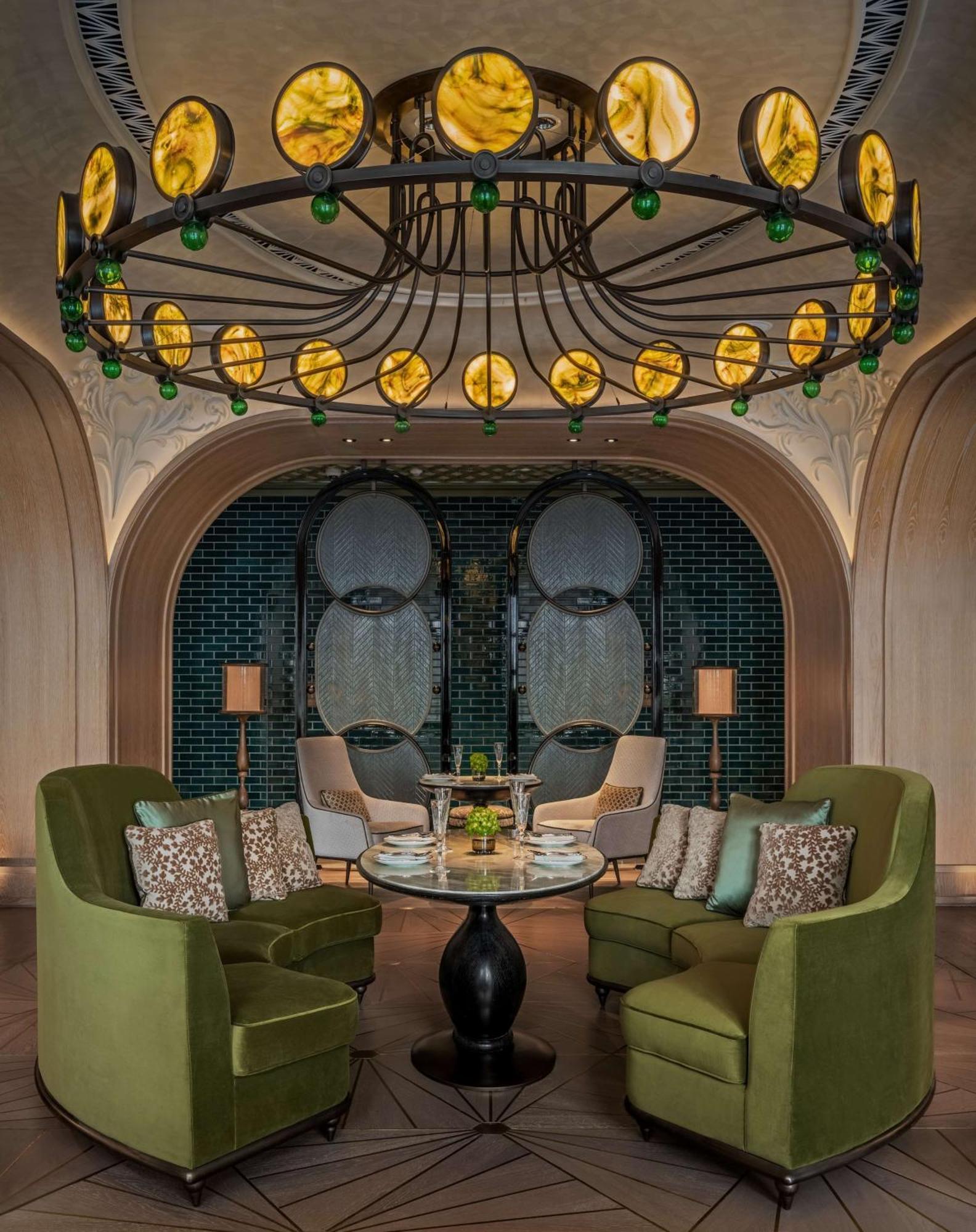 Hotel Waldorf Astoria Xiamen Extérieur photo