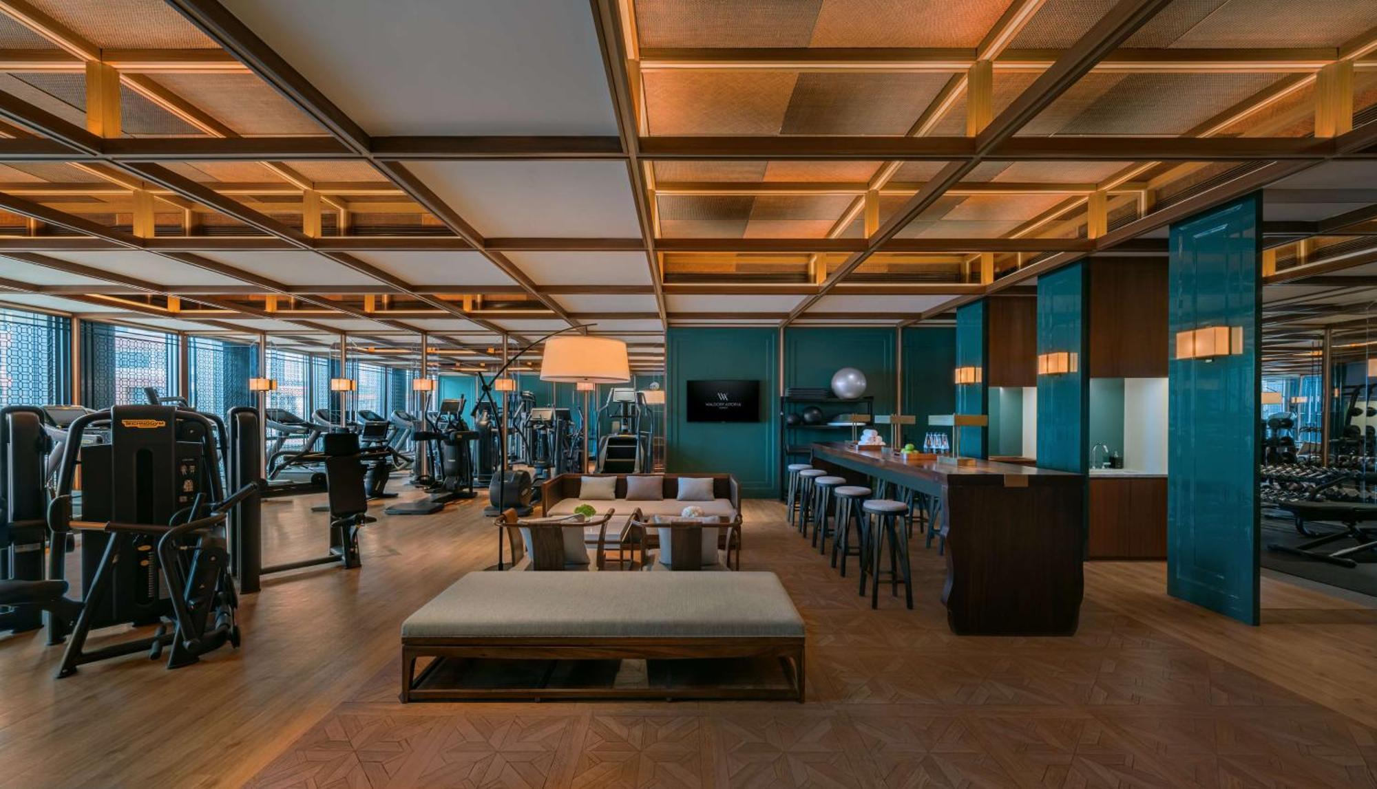 Hotel Waldorf Astoria Xiamen Extérieur photo