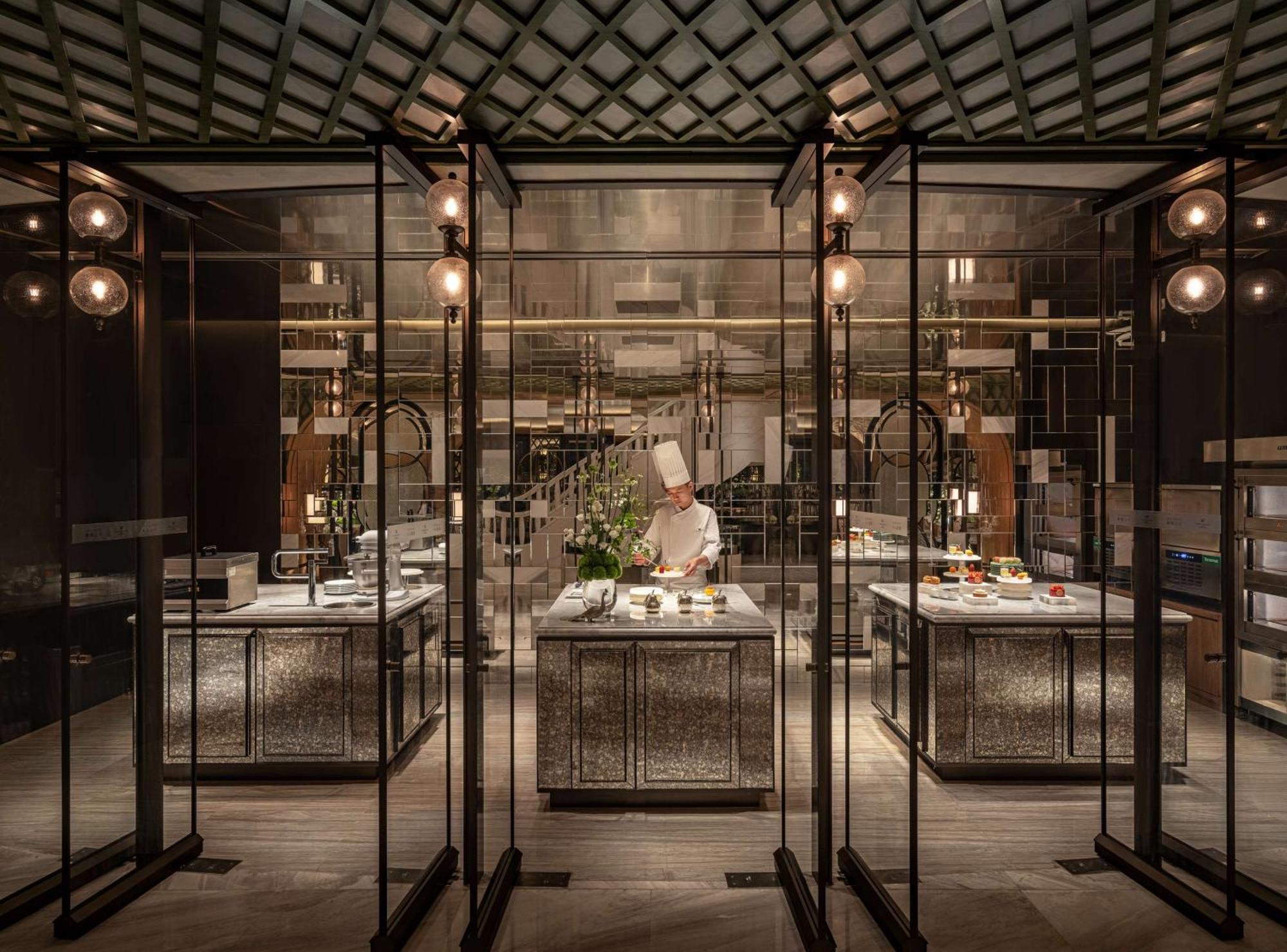 Hotel Waldorf Astoria Xiamen Extérieur photo