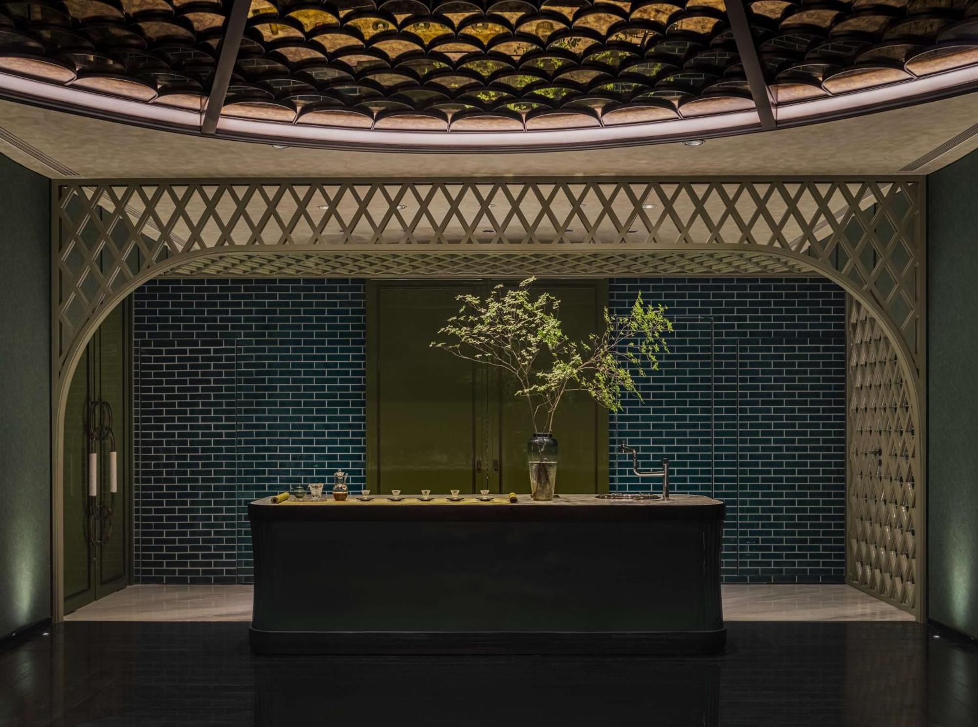 Hotel Waldorf Astoria Xiamen Extérieur photo