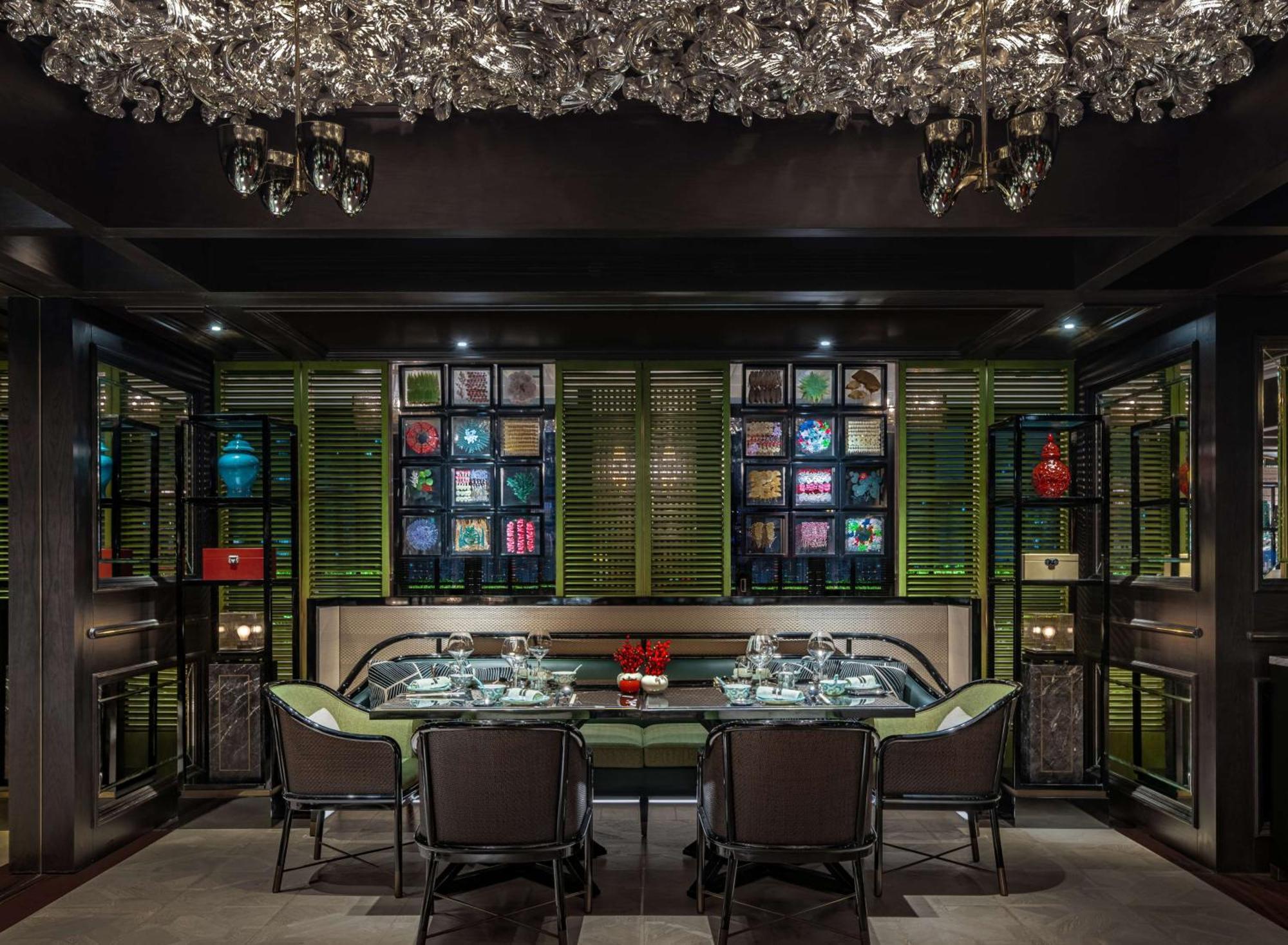 Hotel Waldorf Astoria Xiamen Extérieur photo
