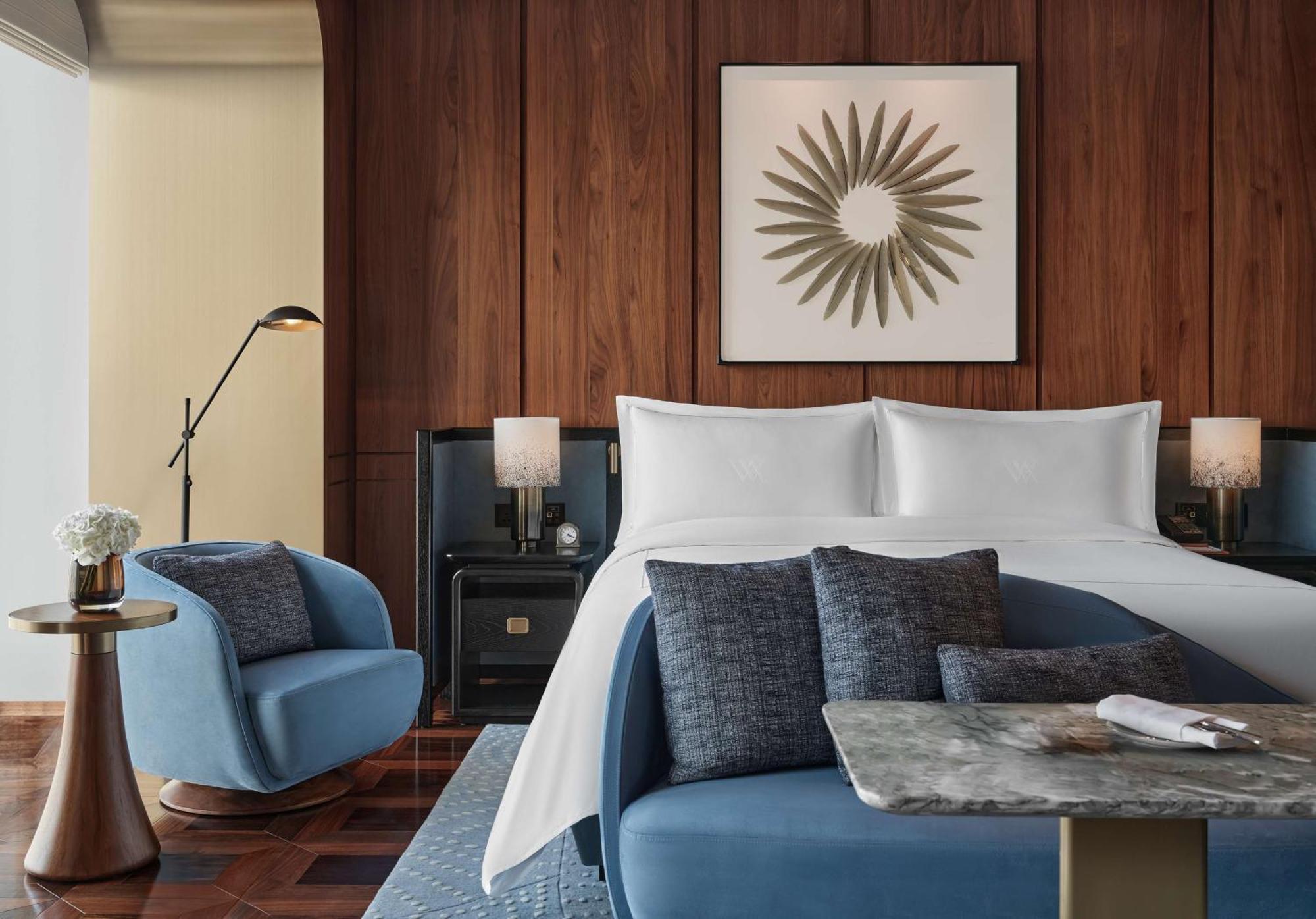 Hotel Waldorf Astoria Xiamen Extérieur photo